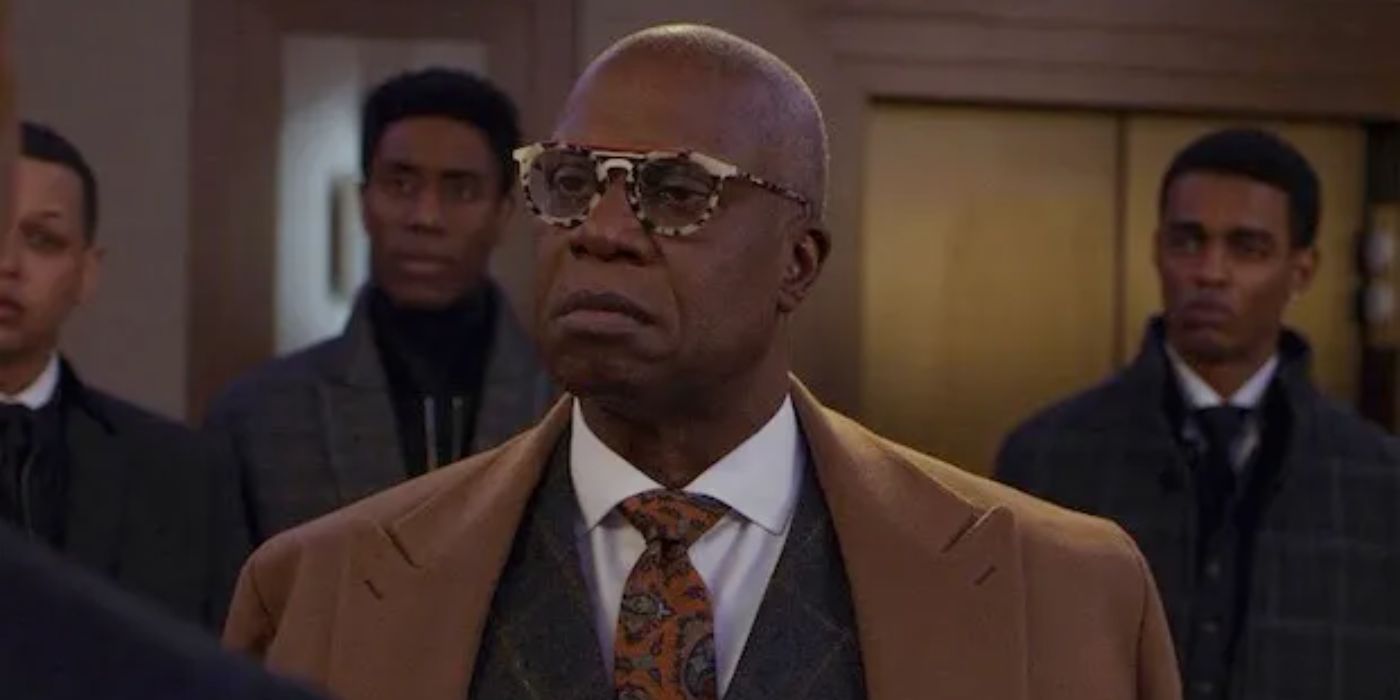 Andre Braugher as Richard Lane in The Good Fight