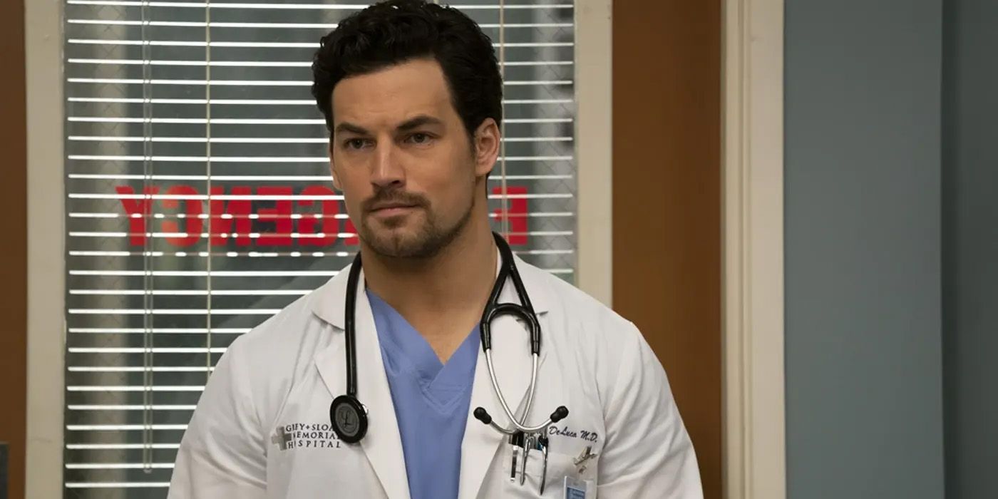 Grey's Anatomy Ignored The Perfect Way To Keep Andrew DeLuca Alive