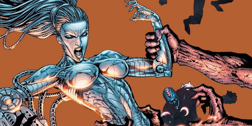 angela-spica-wrestling-away-from-various