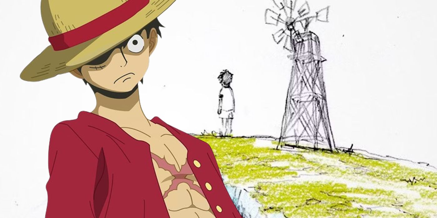 One Piece Anime Cracks Open New Visual, Trailer for Egghead Arc -  Crunchyroll News