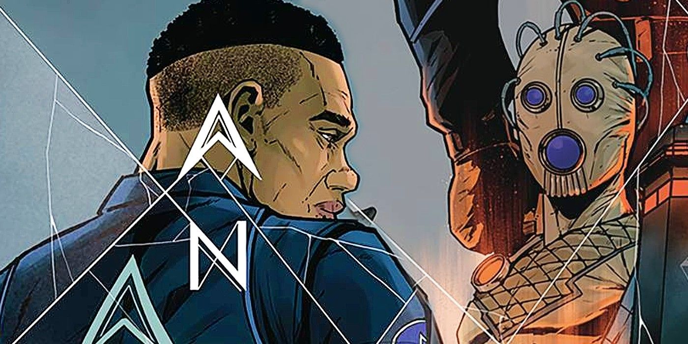 Antarctica 6 Cover - 2 Characters Cropped Together