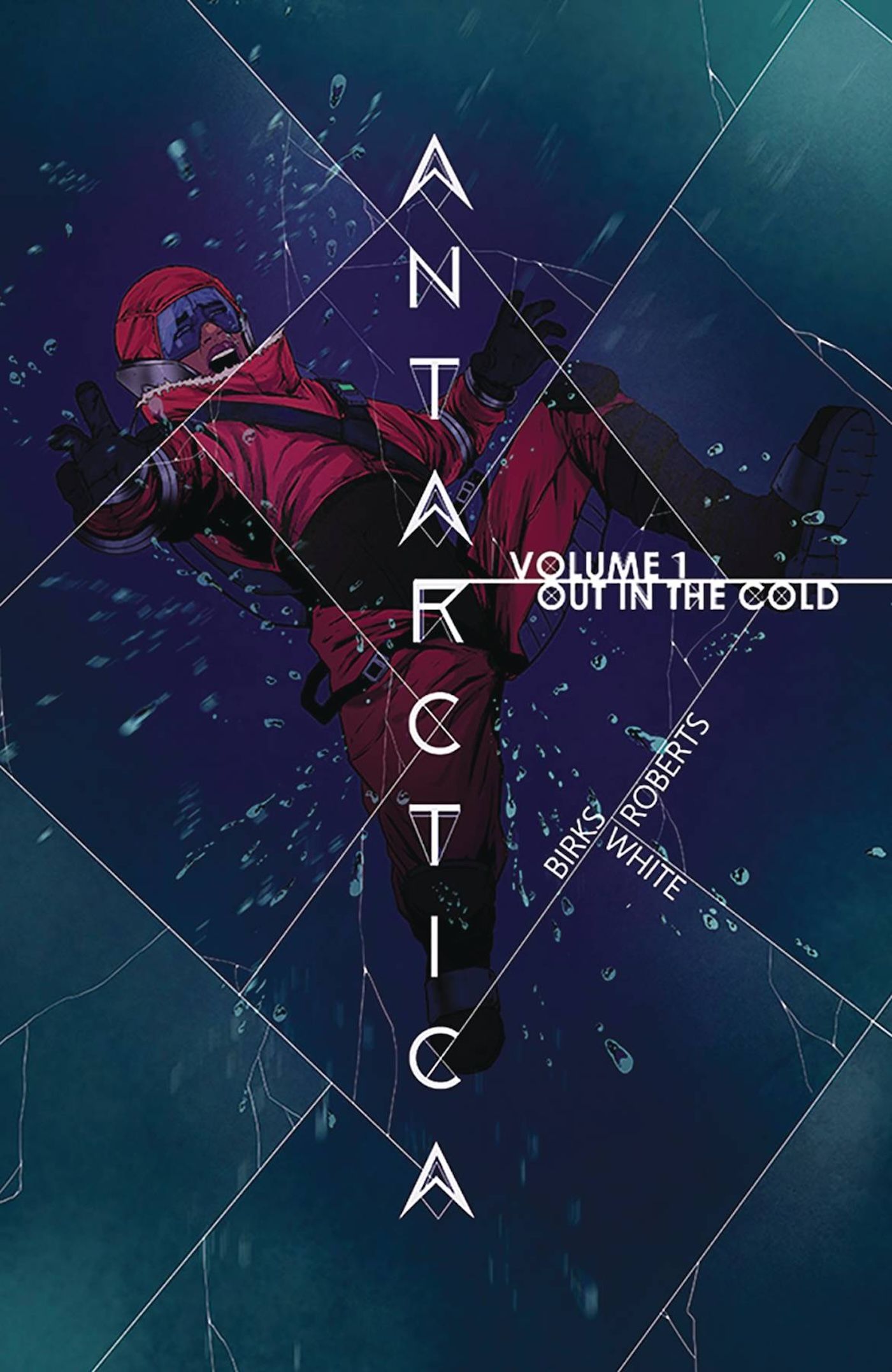 “Stargate Meets His Dark Materials”: Read the Entire First Issue of ANTARCTICA Now