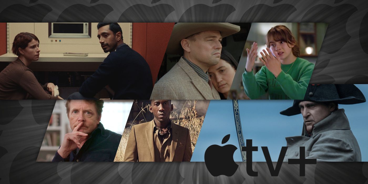 25 Best Movies On Apple TV+ Right Now (January 2024)