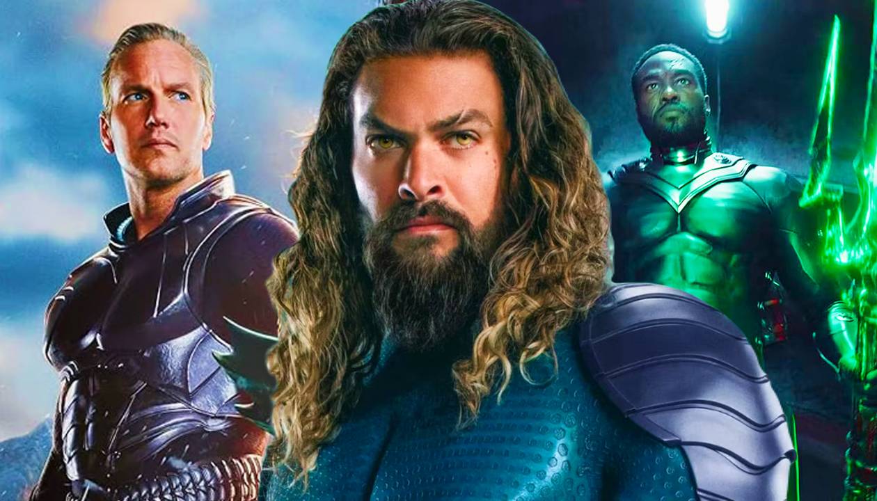 “Aquaman & The Lost Kingdom: Depths of Betrayal and the Royal Reckoning – Unveiling the Mysteries of the Cinematic Seas”
