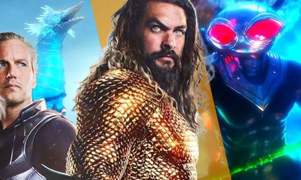 “Aquaman & The Lost Kingdom: Unveiling the Depths – 21 Easter Eggs & DC Movie References That Will Blow Your Mind!”