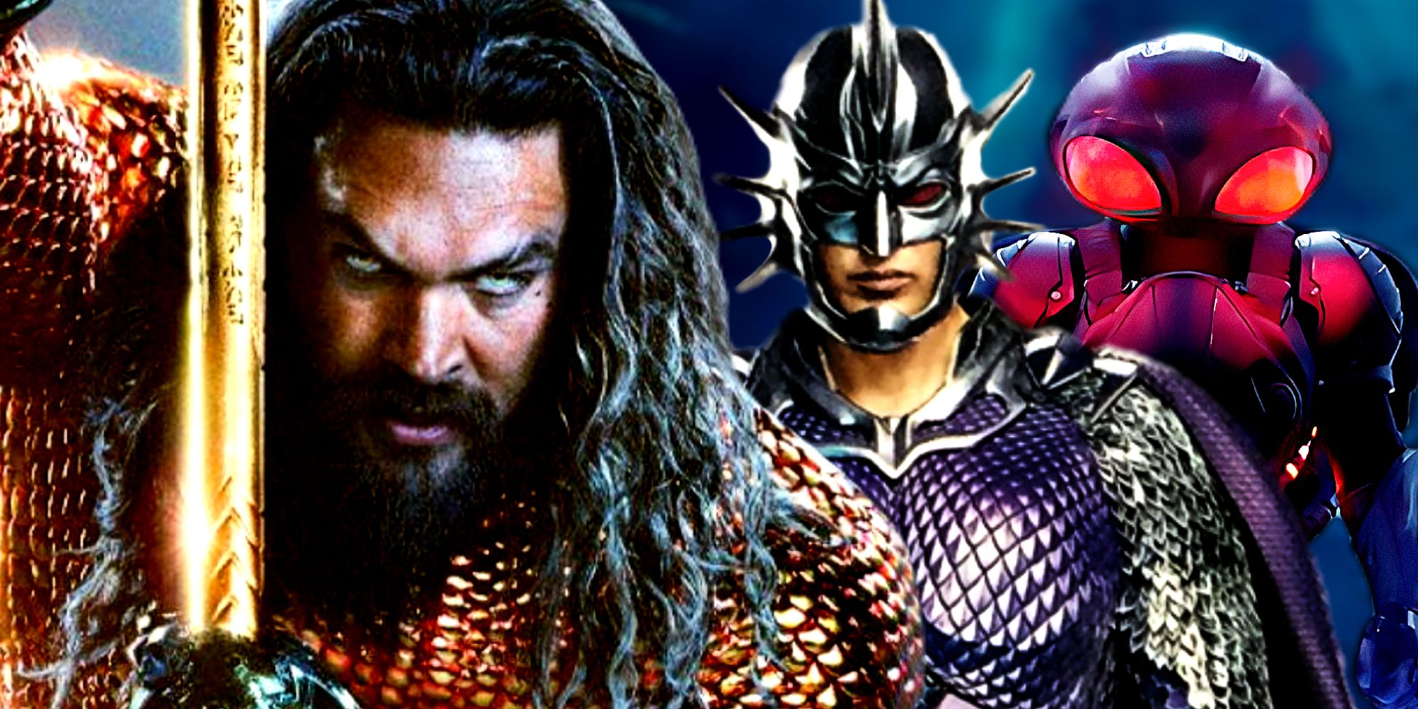 Ocean Master: 15 Facts About Aquaman's Archenemy