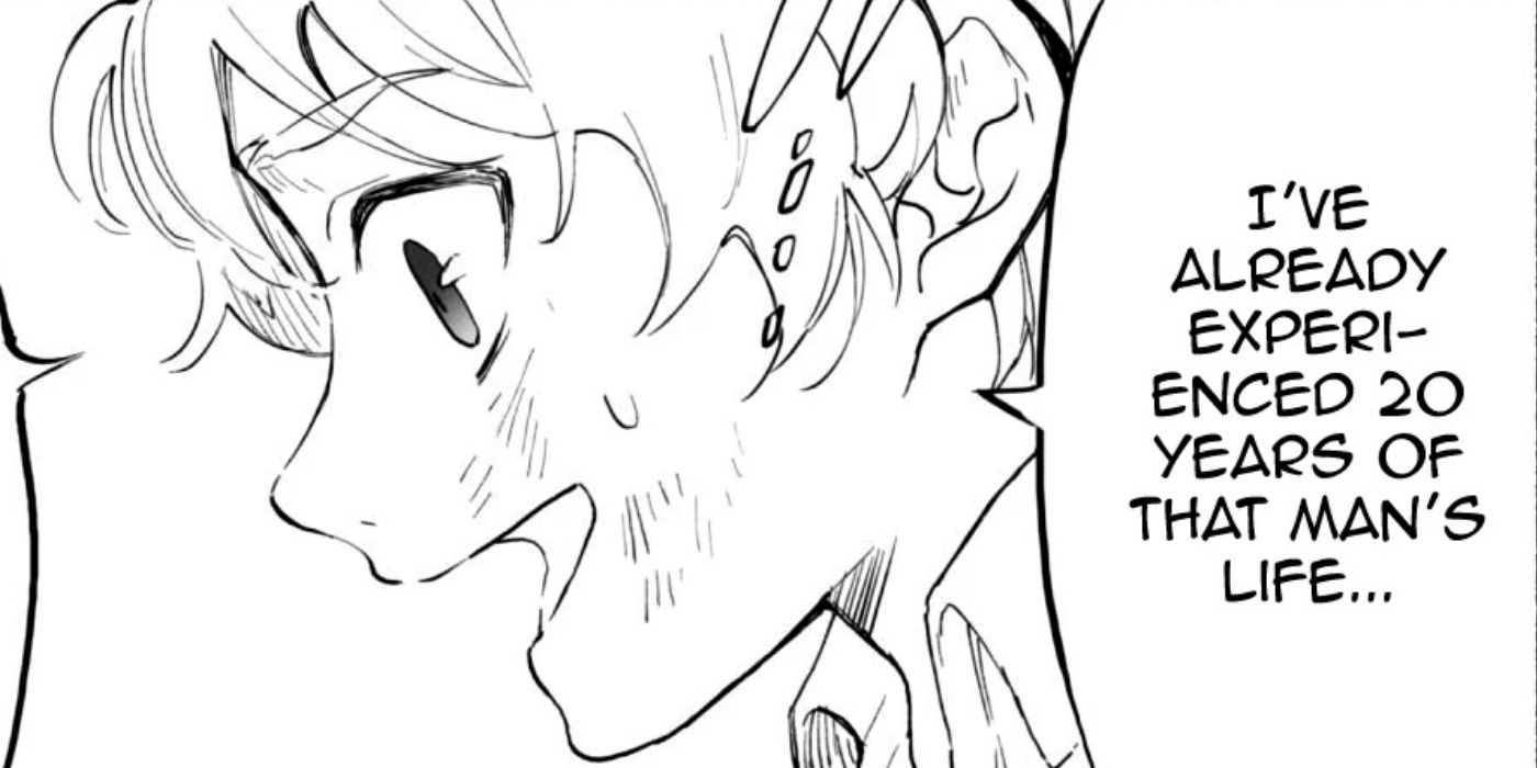 Arcus remembers his past life in The Magician Who Rose From Failure