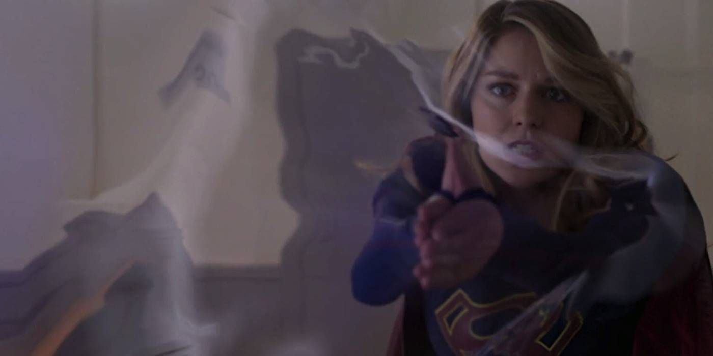 Supergirl's 10 Most Impressive Displays Of Power In The Arrowverse