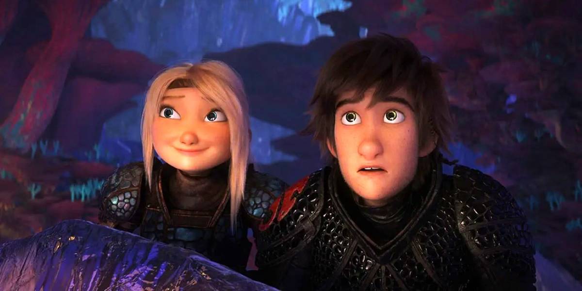 Astrid in How to Train Your Dragon: The Fierce Viking Warrior Why Astrid Stands Out Among Animated Characters