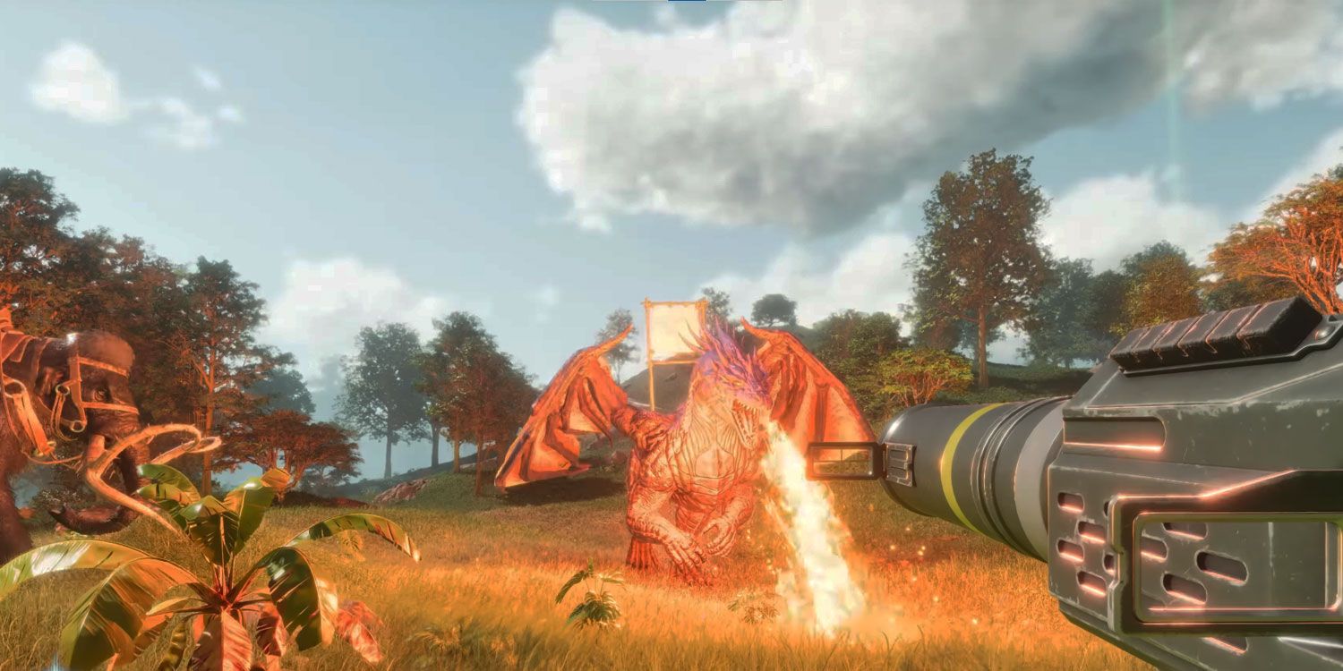 10 Biggest Differences Between Ark: Survival Ascended & Survival Evolved