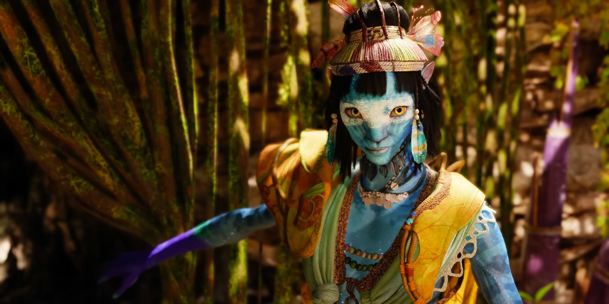 One Weird Choice In Avatar: Frontiers Of Pandora Actually Makes Perfect ...