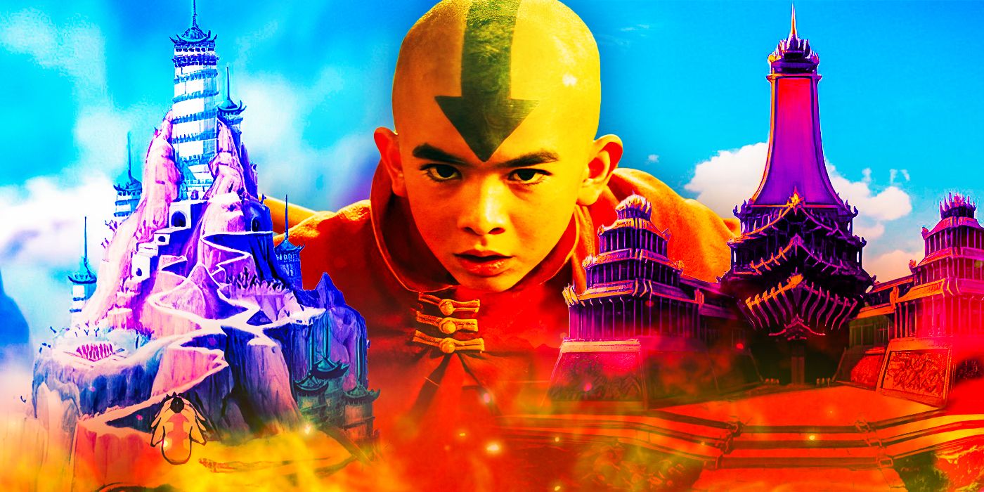 Netflix's Avatar: The Last Airbender Has Found Its King Bumi