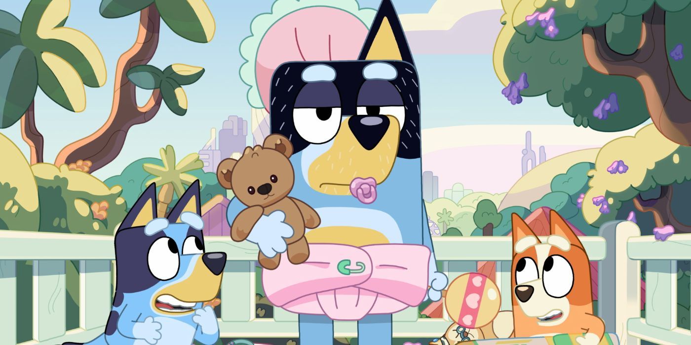 15 Best Bluey Episodes, Ranked