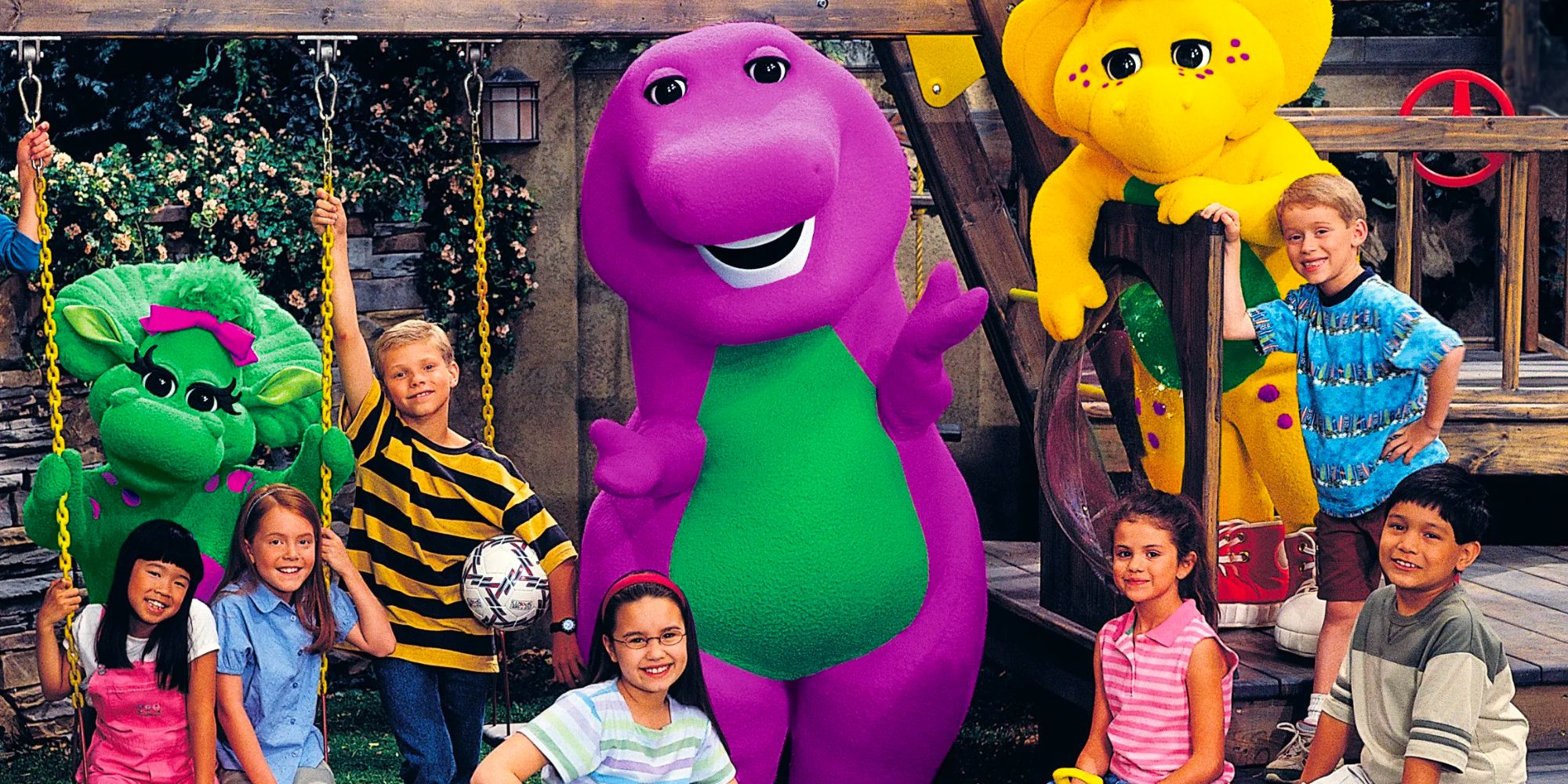 Barney the Dinosaur Summary, Trailer, Cast, and More