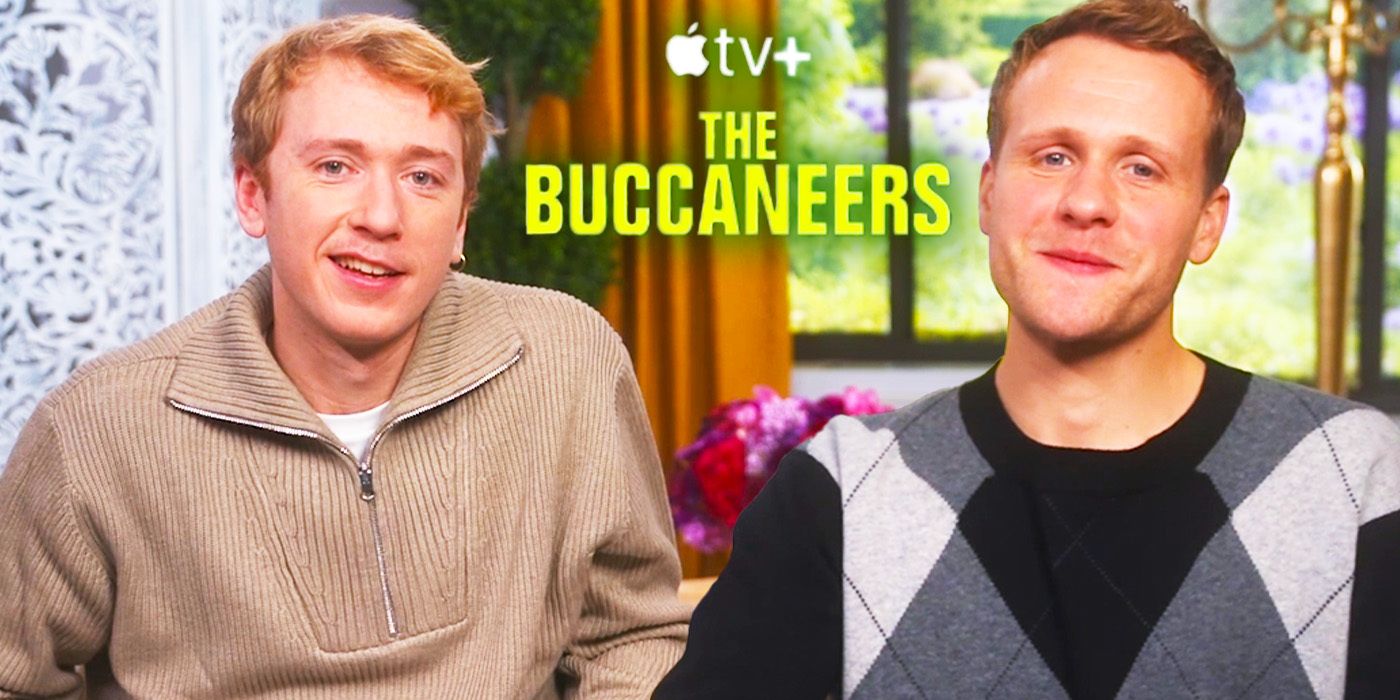 The Buccaneers Interview: Barney Fishwick & Josh Dylan On The Complicated Marable Family Backstory