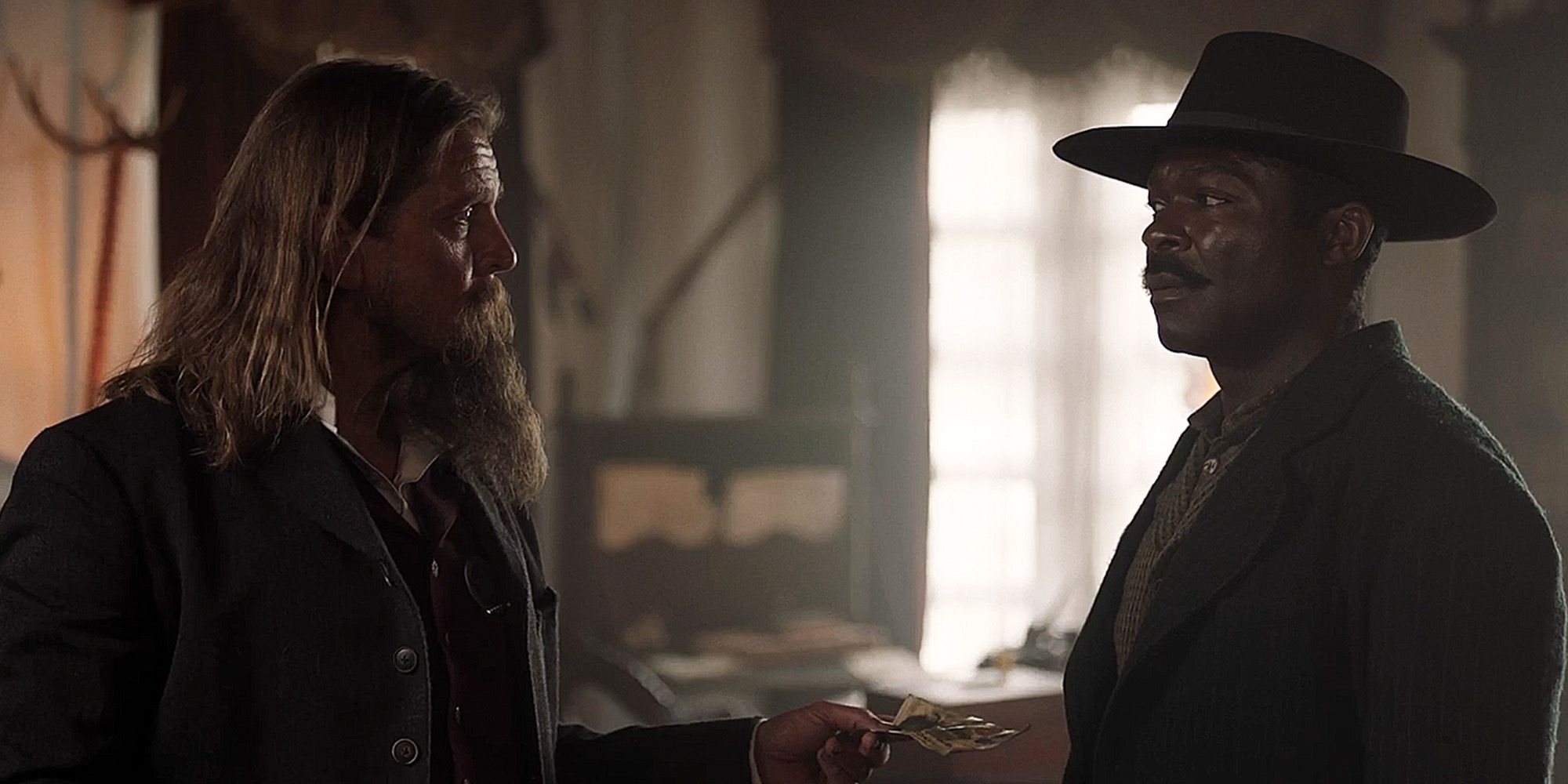 Lawmen: Bass Reeves Creator Has A Few Potential Stories For Season 2