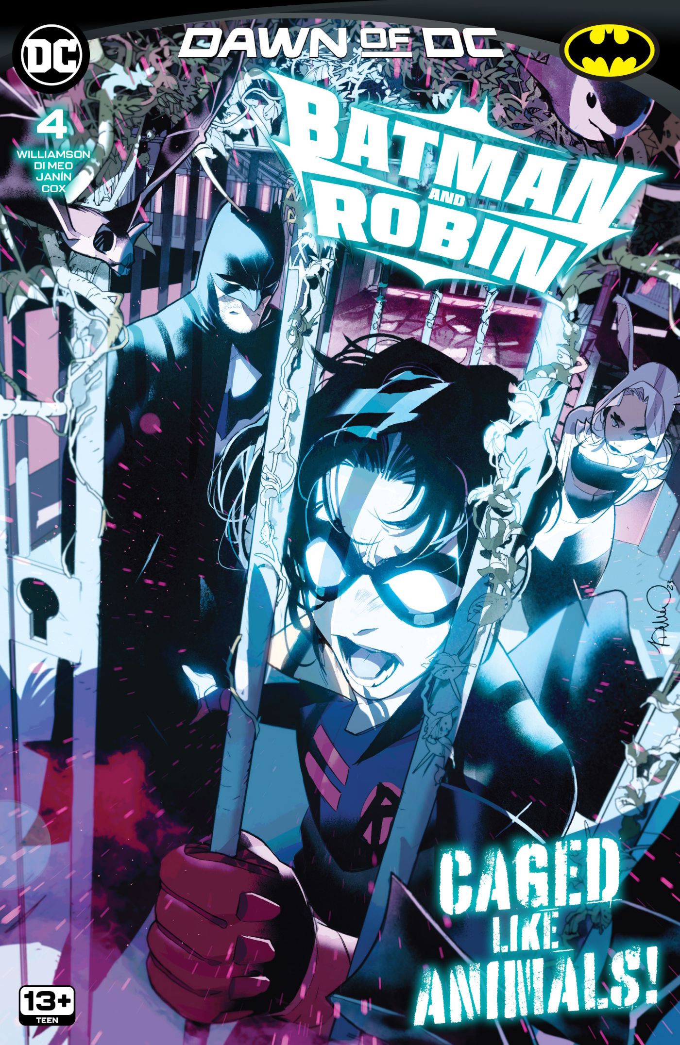 Batman and Robin-4-1