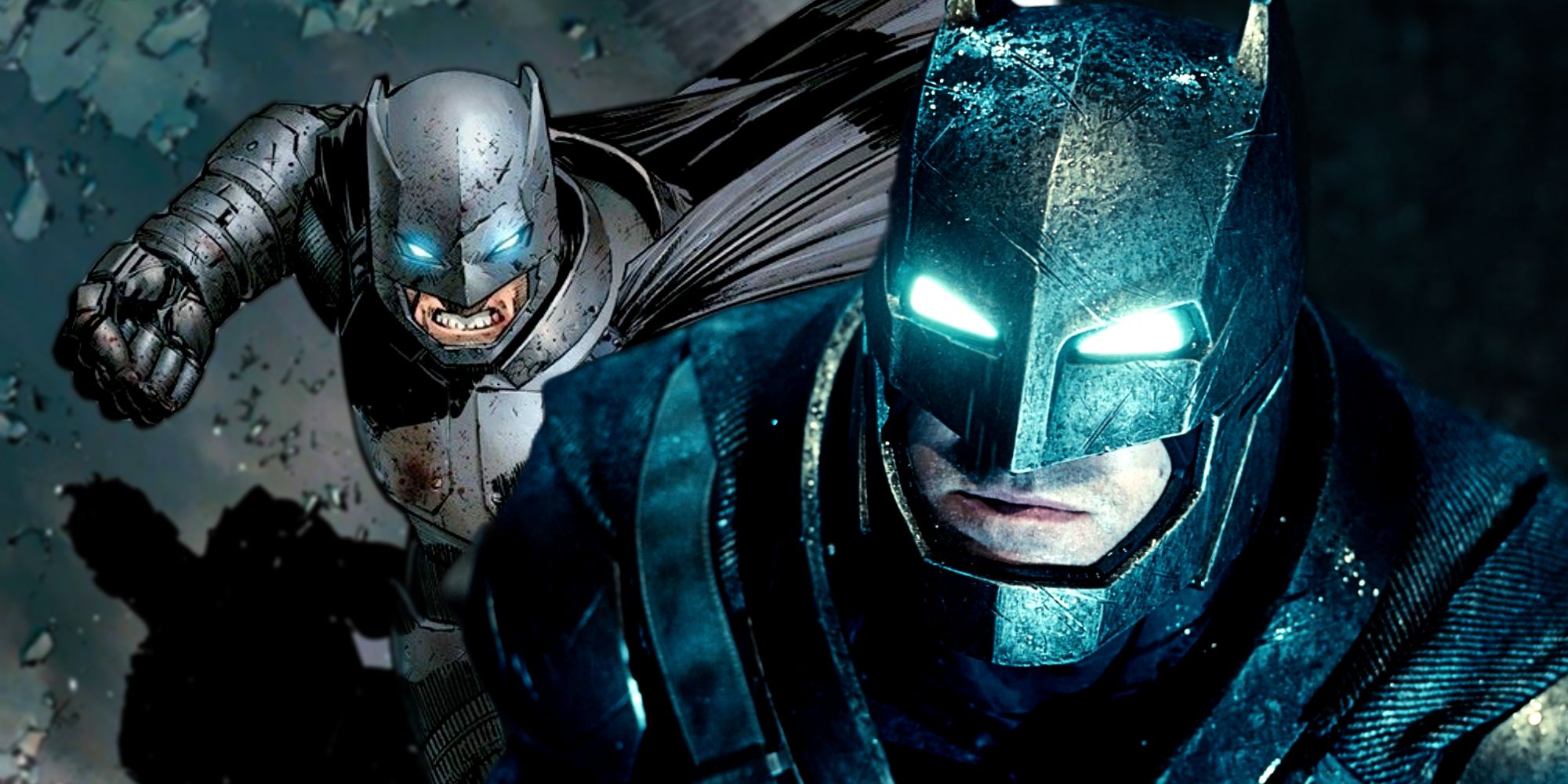 Why The Dark Knight Returns Would Be Better For Snyder Than More ...