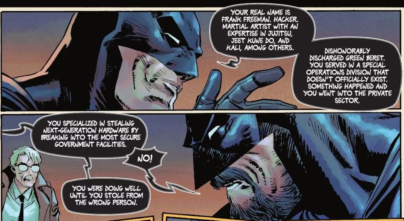 DC’s New Batman Reveals His Identity, In a Twist No-One Saw Coming