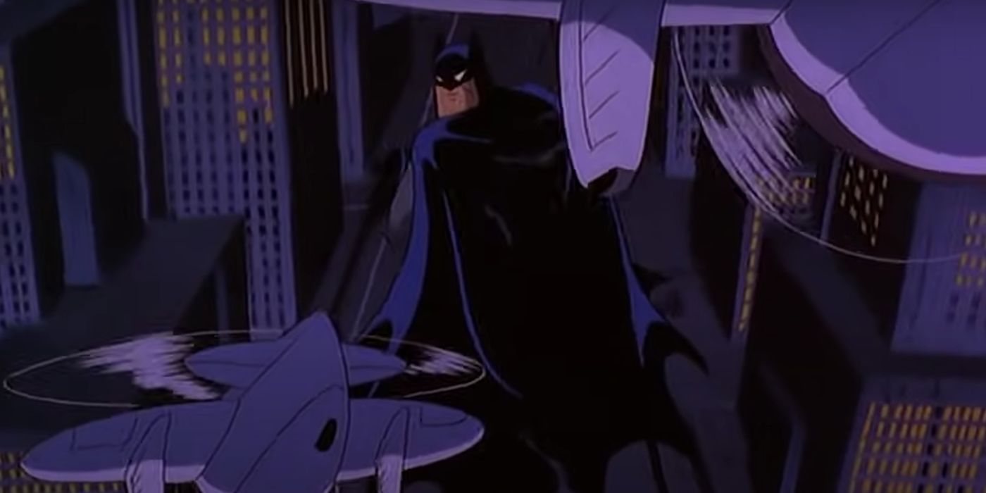 How To Watch All Batman Animated Movies In Order