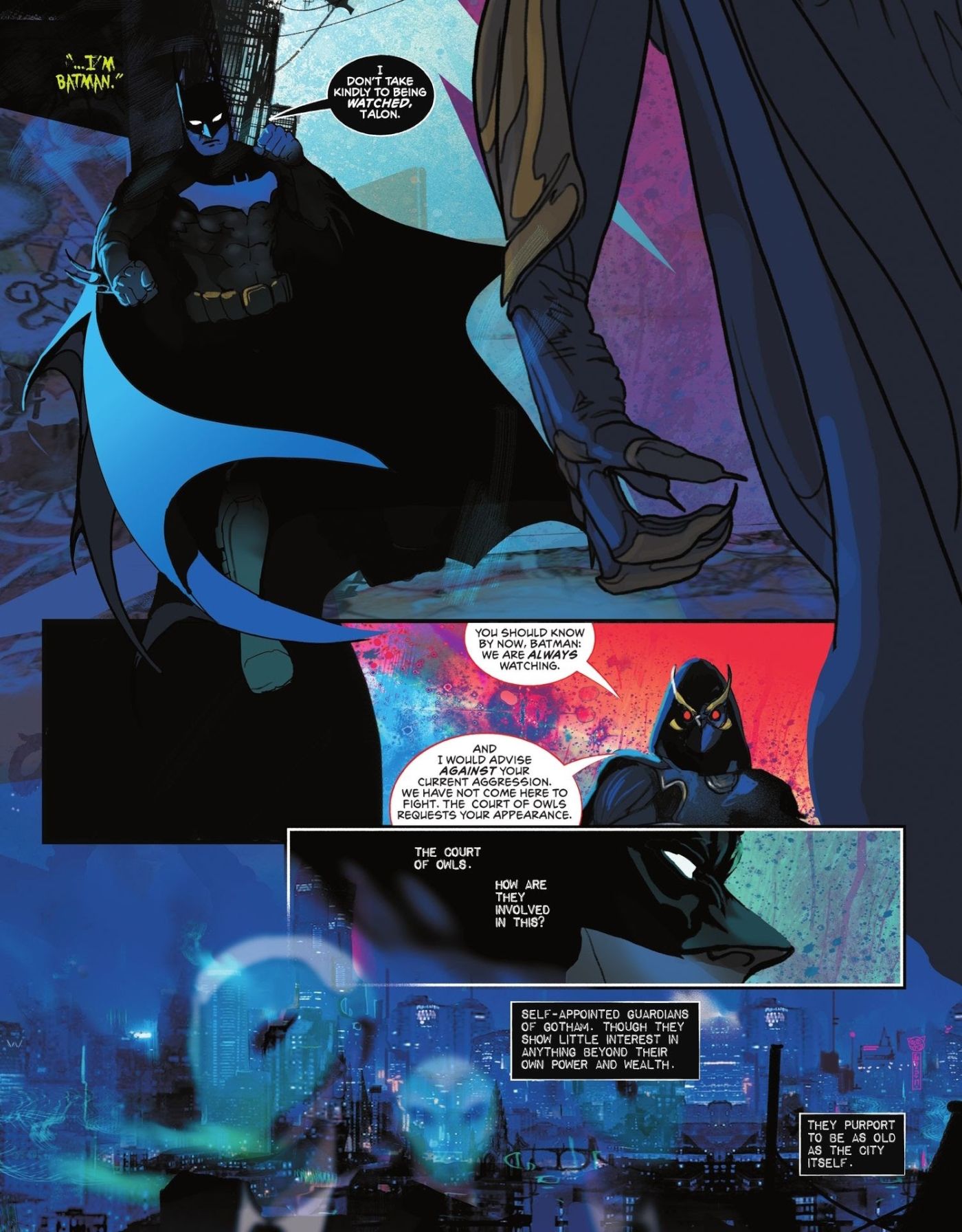 Batman Names the 1 Gotham Villain He’ll Probably Never Beat (& It’s Not Joker)