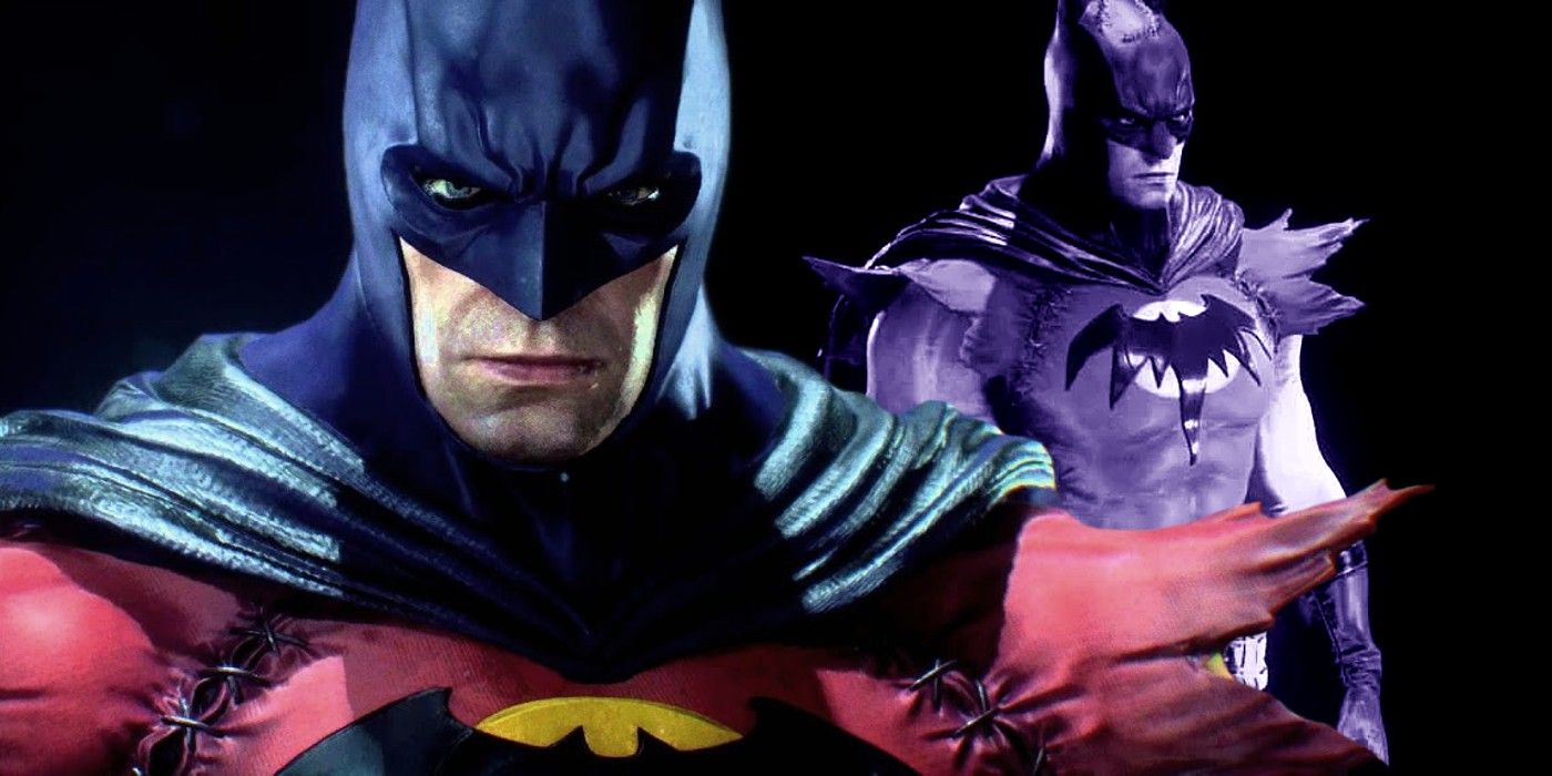 After 8 Years, Batman: Arkham Knight’s Hidden Supervillain Is Finally Official Canon