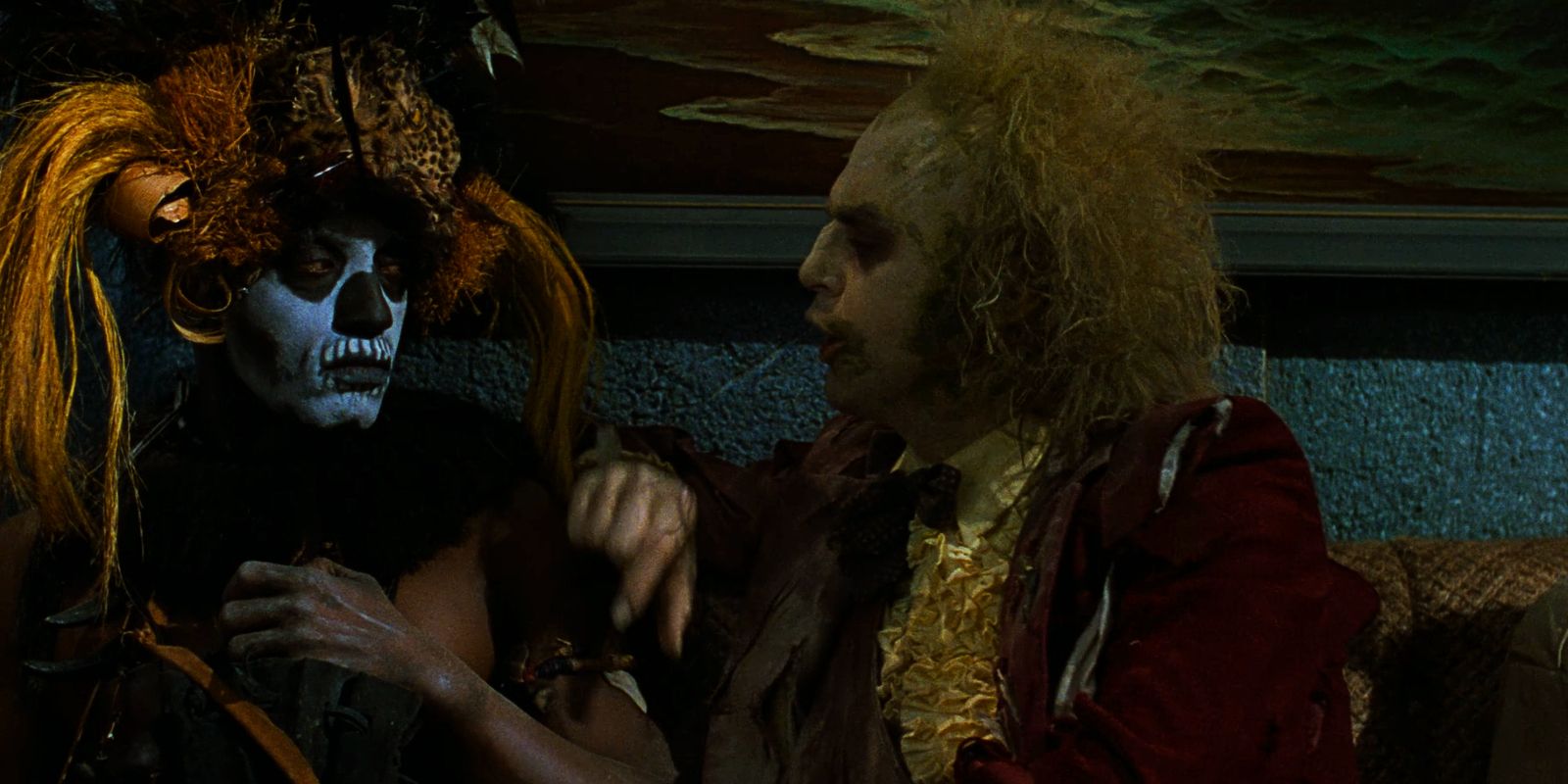 11 personajes originales que aún faltan en Beetlejuice 2