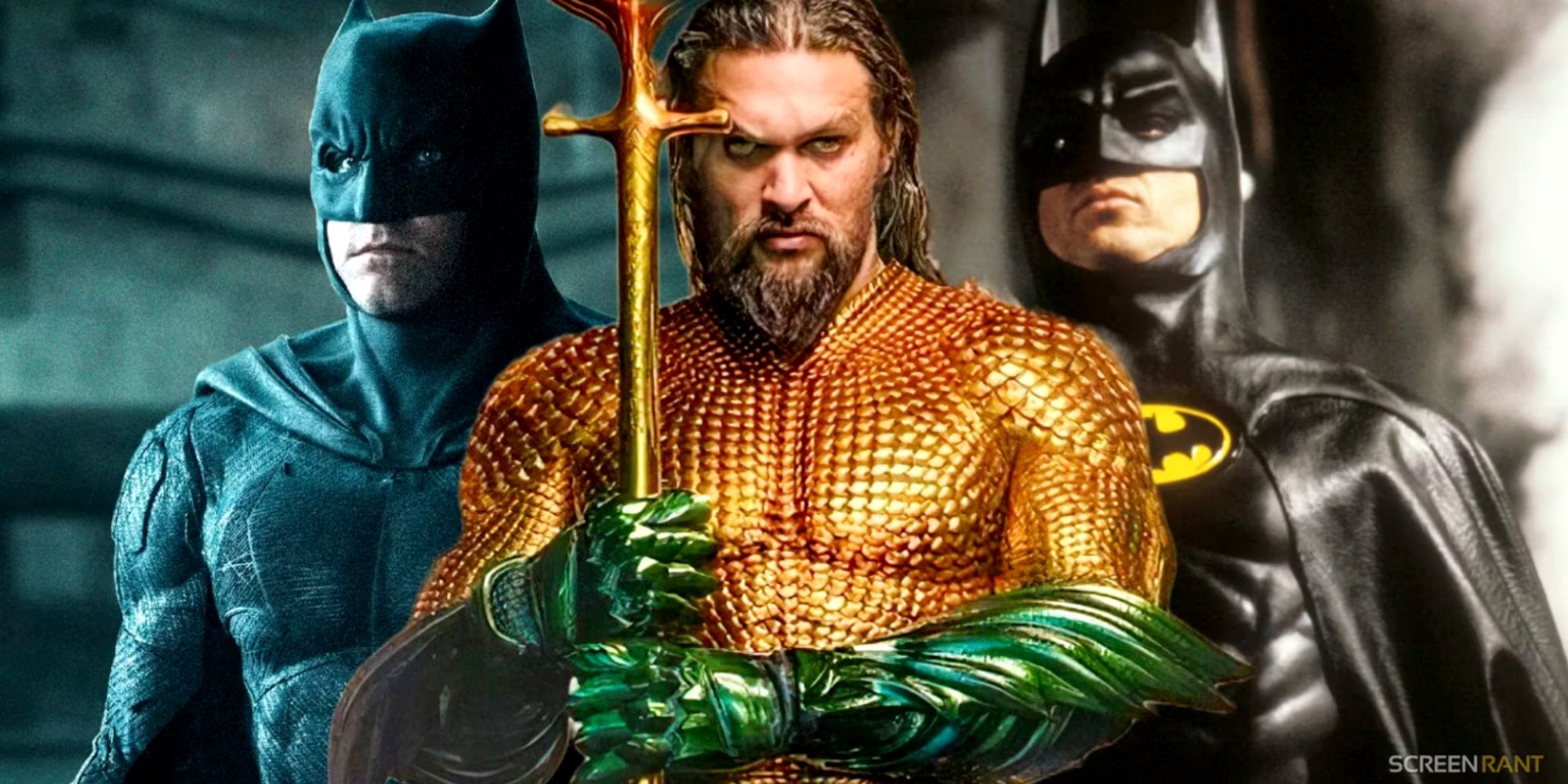 Появление Бена Аффлека в финальной версии DCEU теперь имеет еще меньше смысла