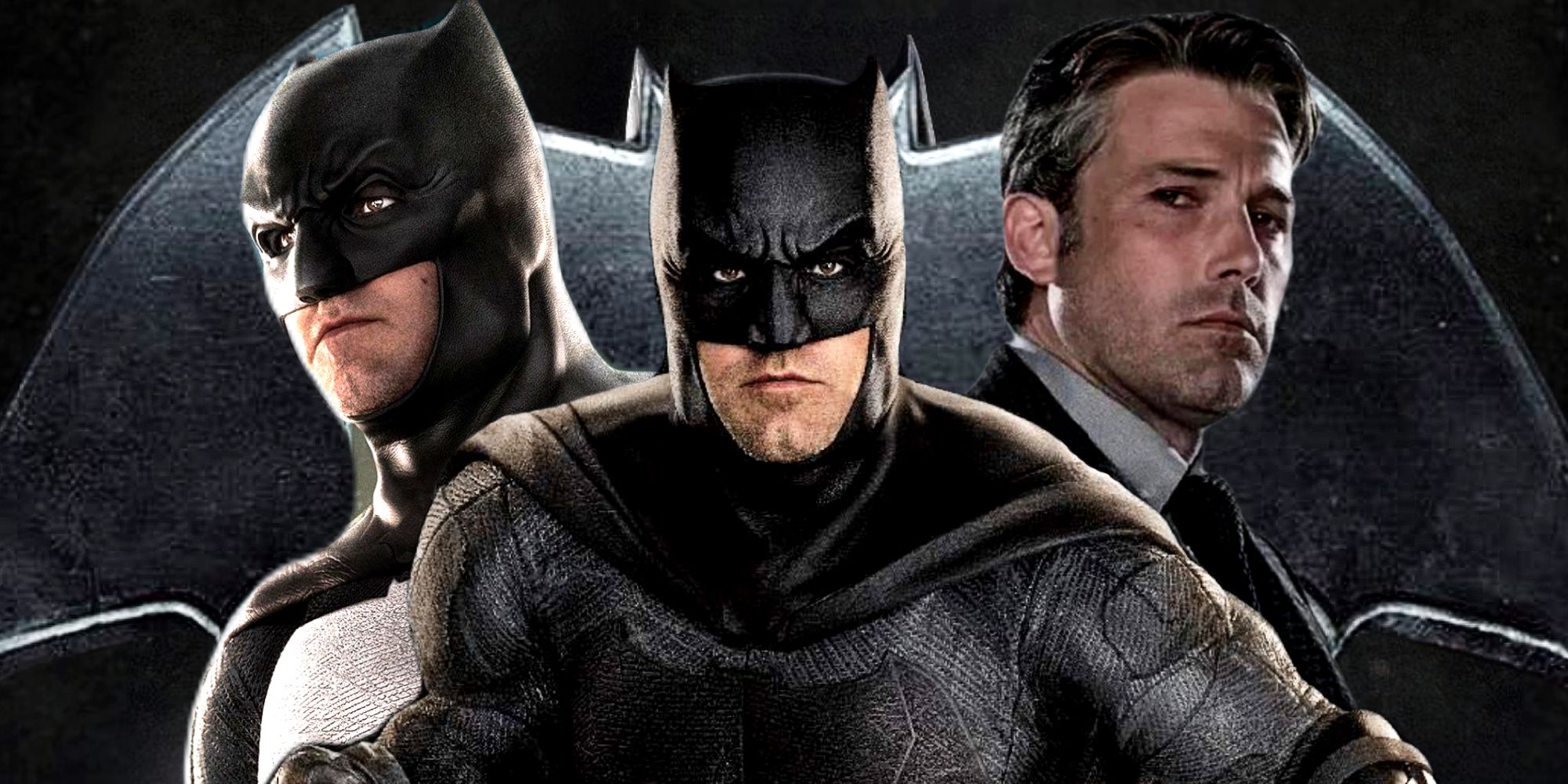 Ben Affleck's Bruce Wayne and Batman in the DCEU Snyderverse
