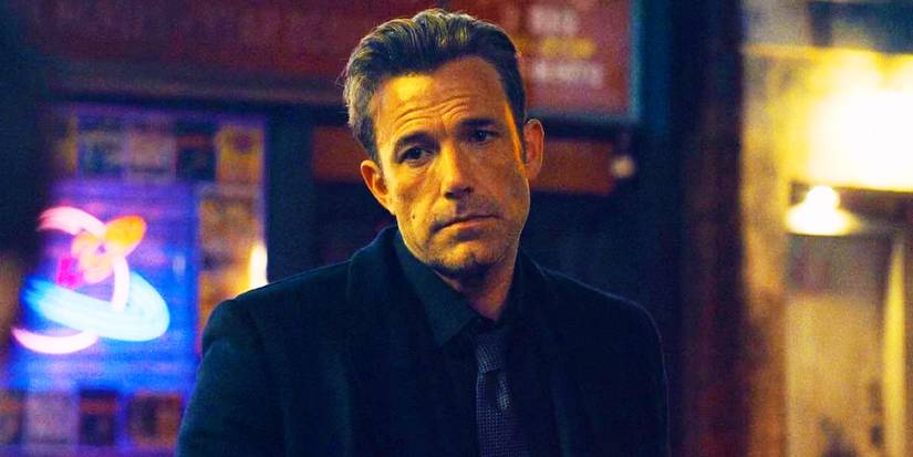 Ben Affleck's final appearance as Bruce Wayne in the DCEU in The Flash