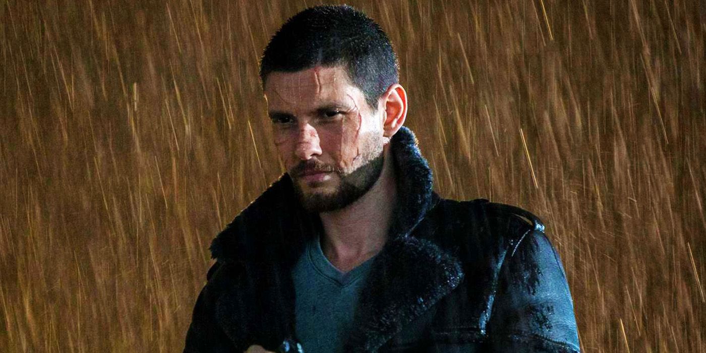 Ben Barnes' Billy Russo in The Punisher