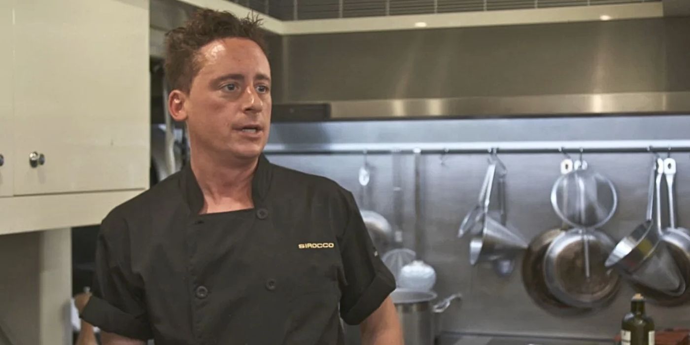 Montage Of Ben Robinson From Below Deck Franchise Talking
