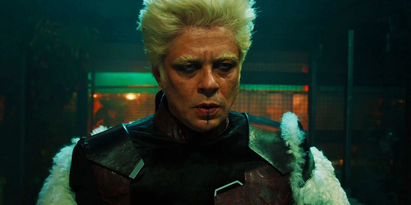 Recasting The Guardians Of The Galaxy Cast In 10 Perfect DCU Roles