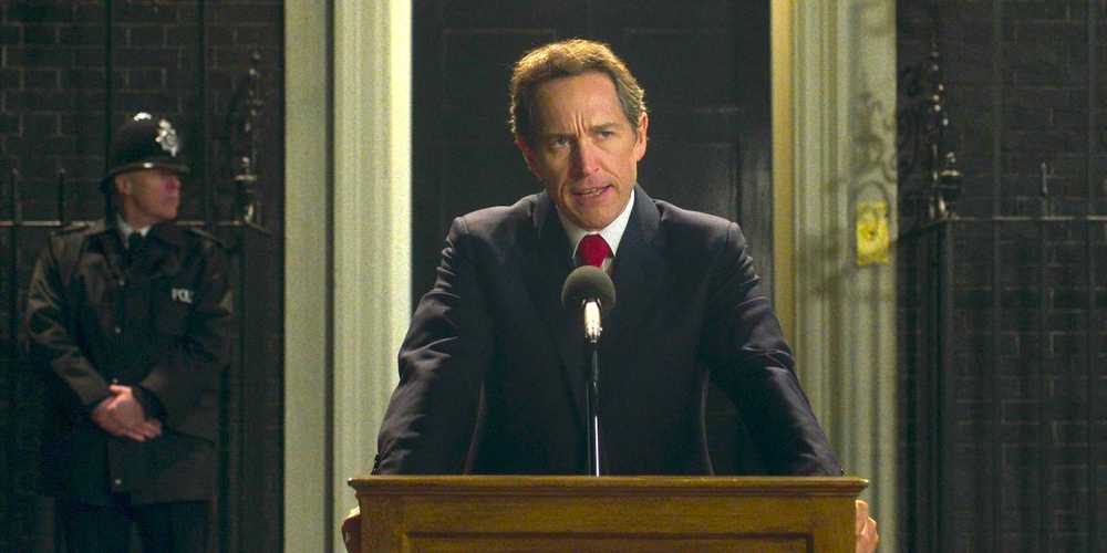 bertie carvel as tony blair in the crown season 6 part 2