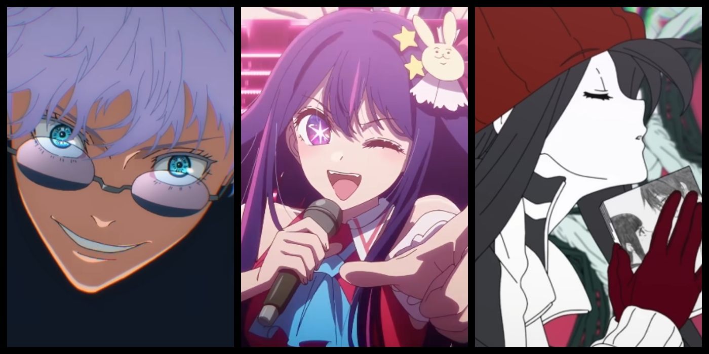 10 Best Anime Openings of 2023