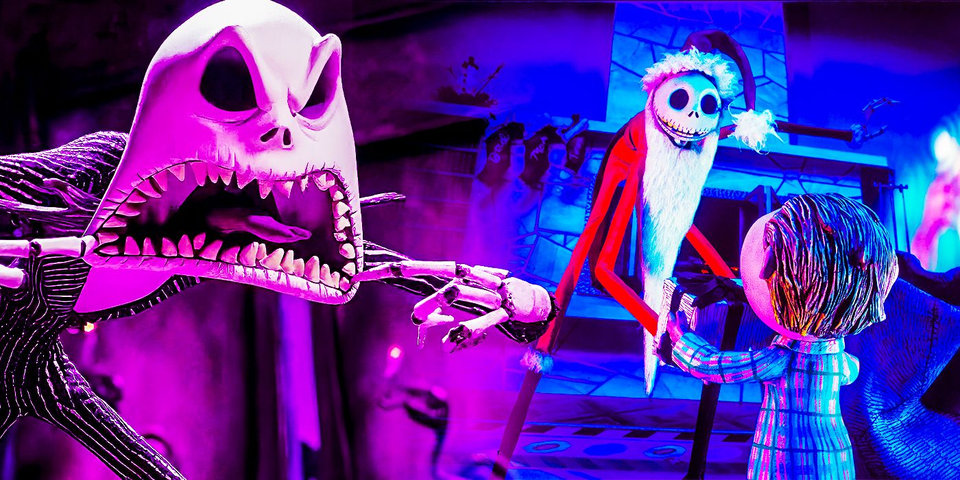 Tim Burton Secretly Connects Nightmare Before Christmas To 86-Year-Old Disney Classic With 1 Hidden Cameo