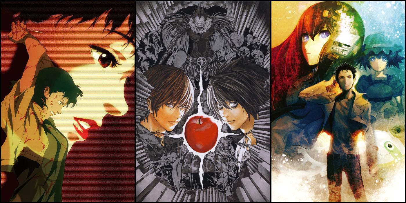 7 Best Psychological Thriller Anime Series Like Death Note