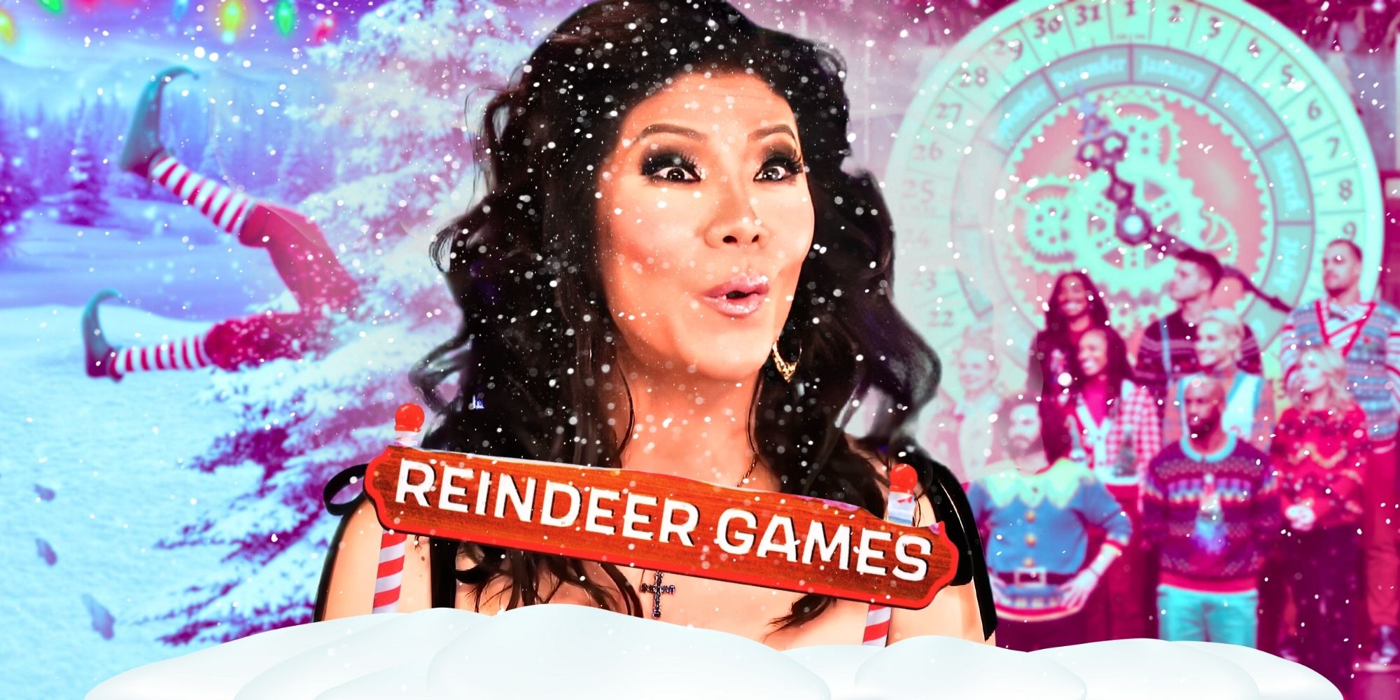 Big Brother Reindeer Games When Is The Finale And How Many Episodes Are Left