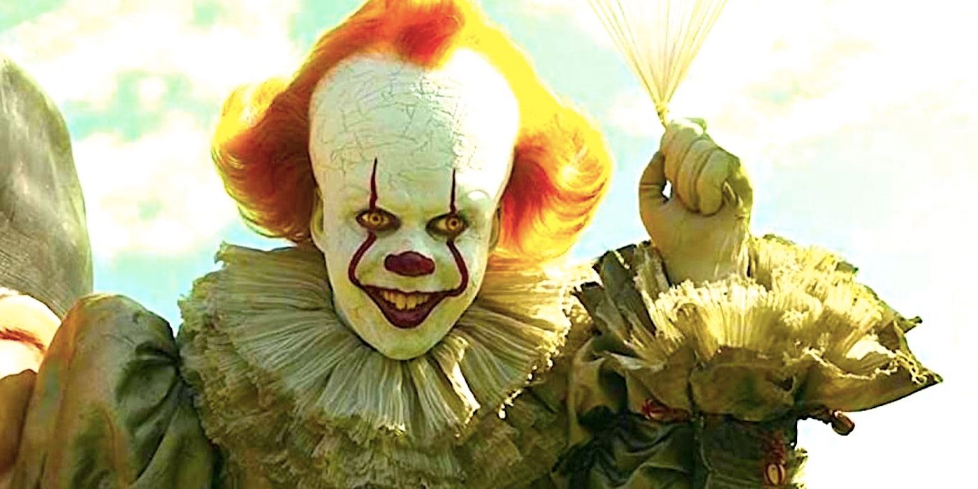 Welcome to Derry’s Pennywise Change Risks Ruining Stephen King’s Villain