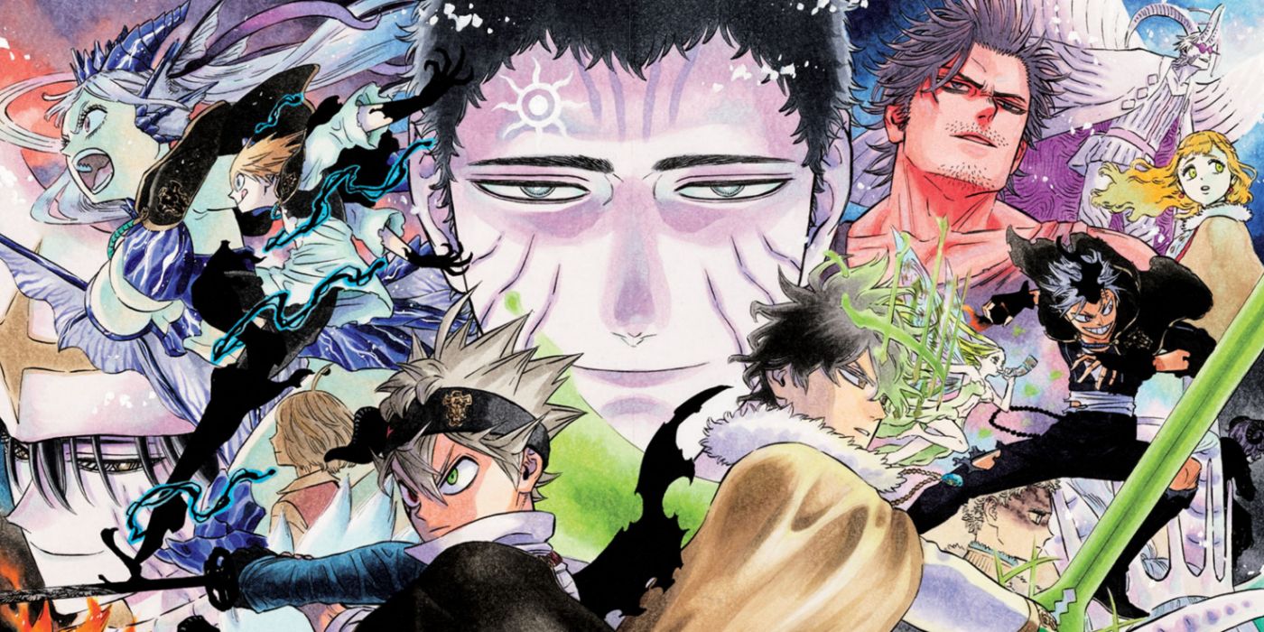 Black Clover Creator Confirms Why the Series’ Big Transition Was For the Best