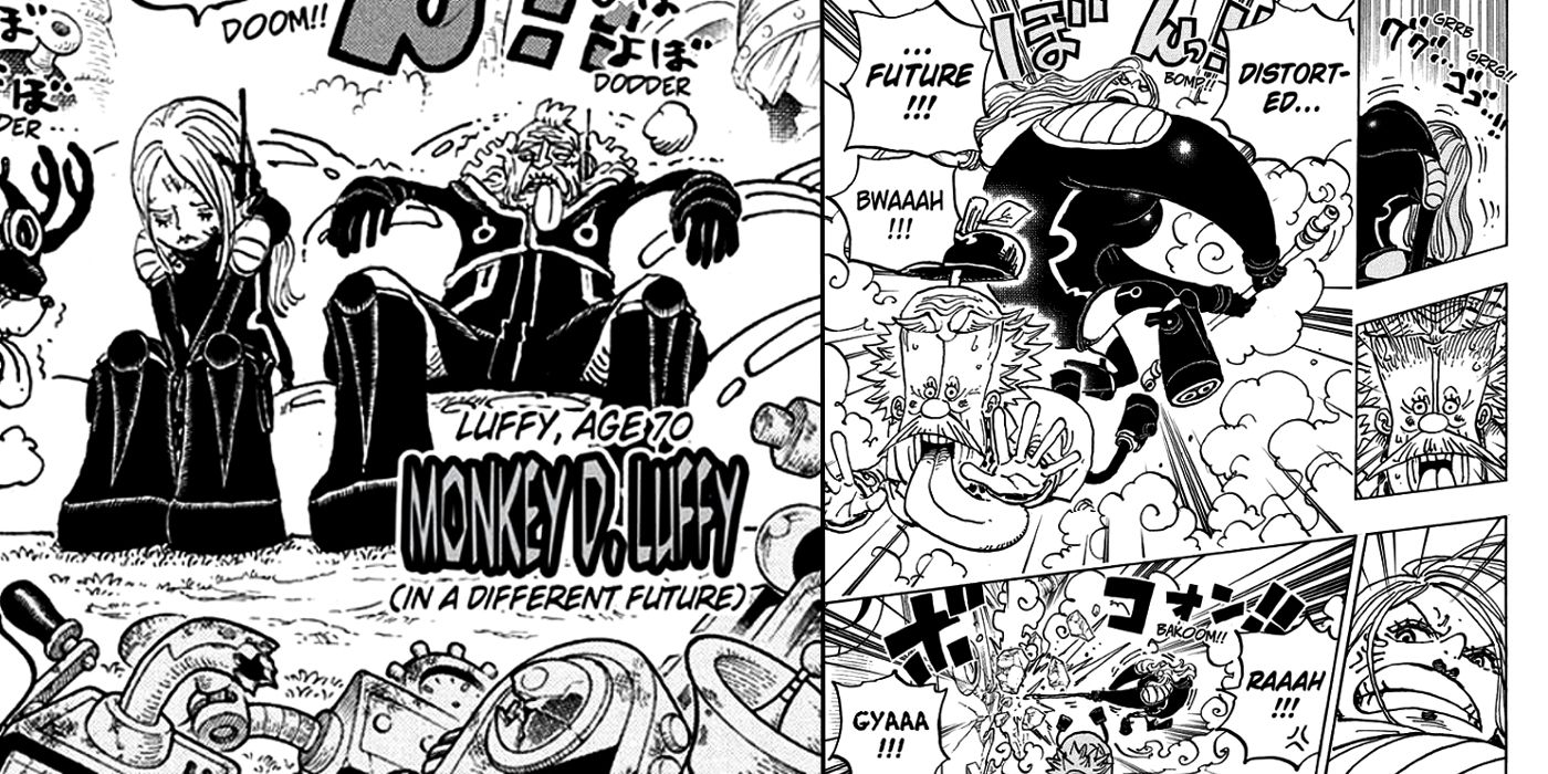 One Piece: Bonney's Gear 5, Explained