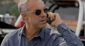 Titus Welliver as Harry Bosch in a scene from Bosch.