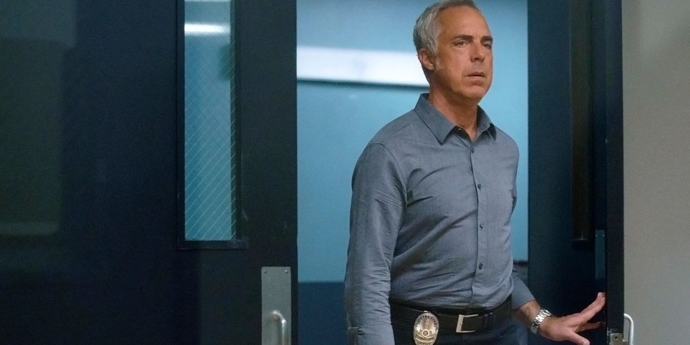 Все 9 сезонов Bosch & Bosch: Legacy от худшего к лучшему