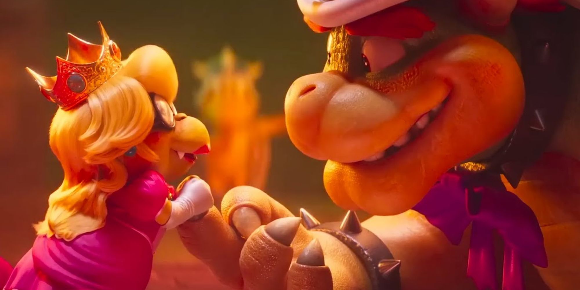 Peaches, música interpretada por Jack Black em filme de Super Mario ganha  clipe