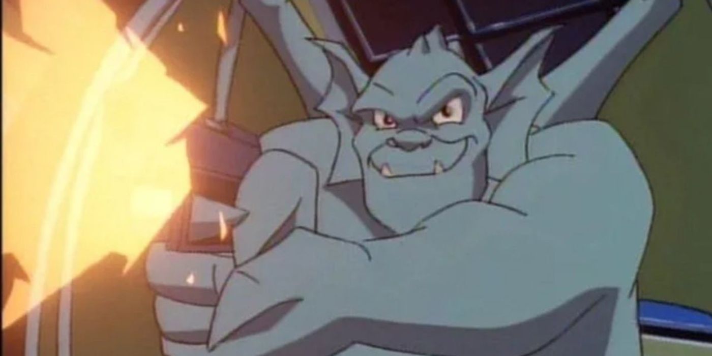 The 10 Best Characters In Gargoyles, Ranked