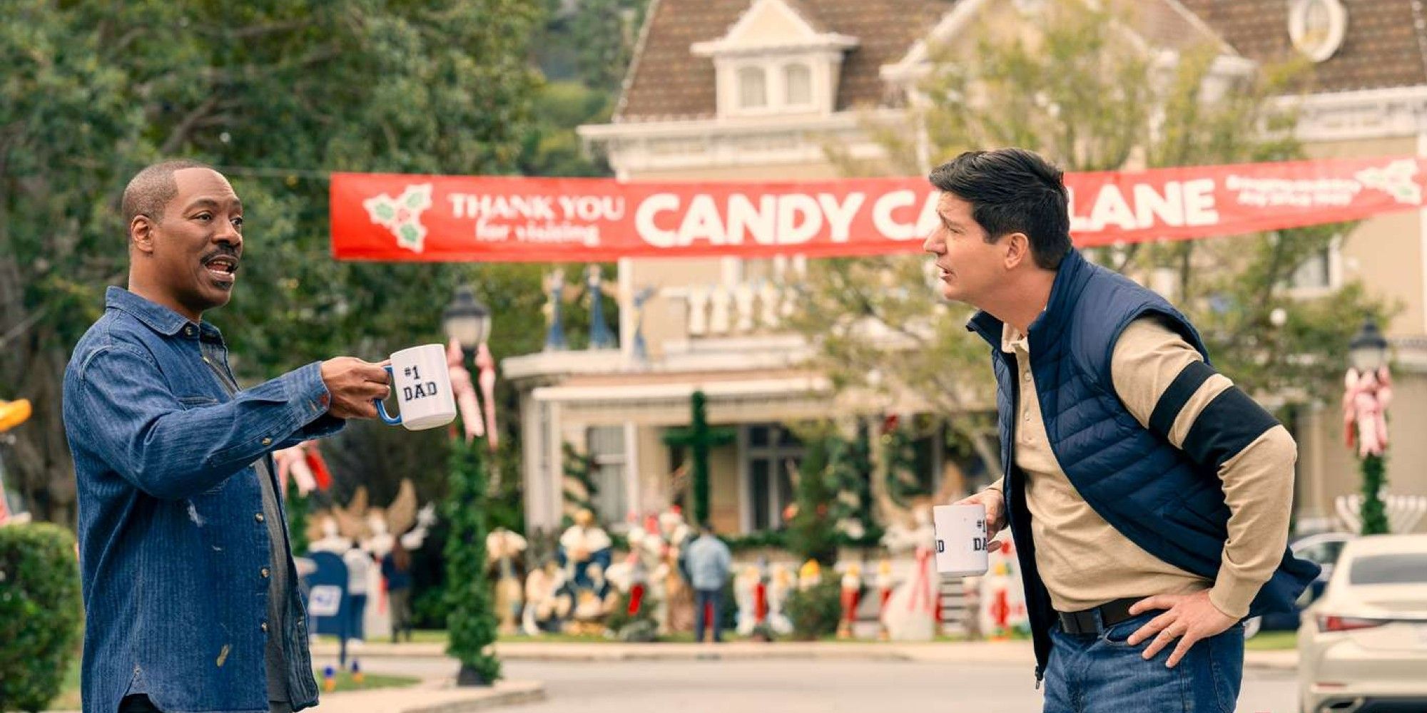 Is Candy Cane Lane Based On A Real Place? Eddie Murphy Movie Inspiration Explained