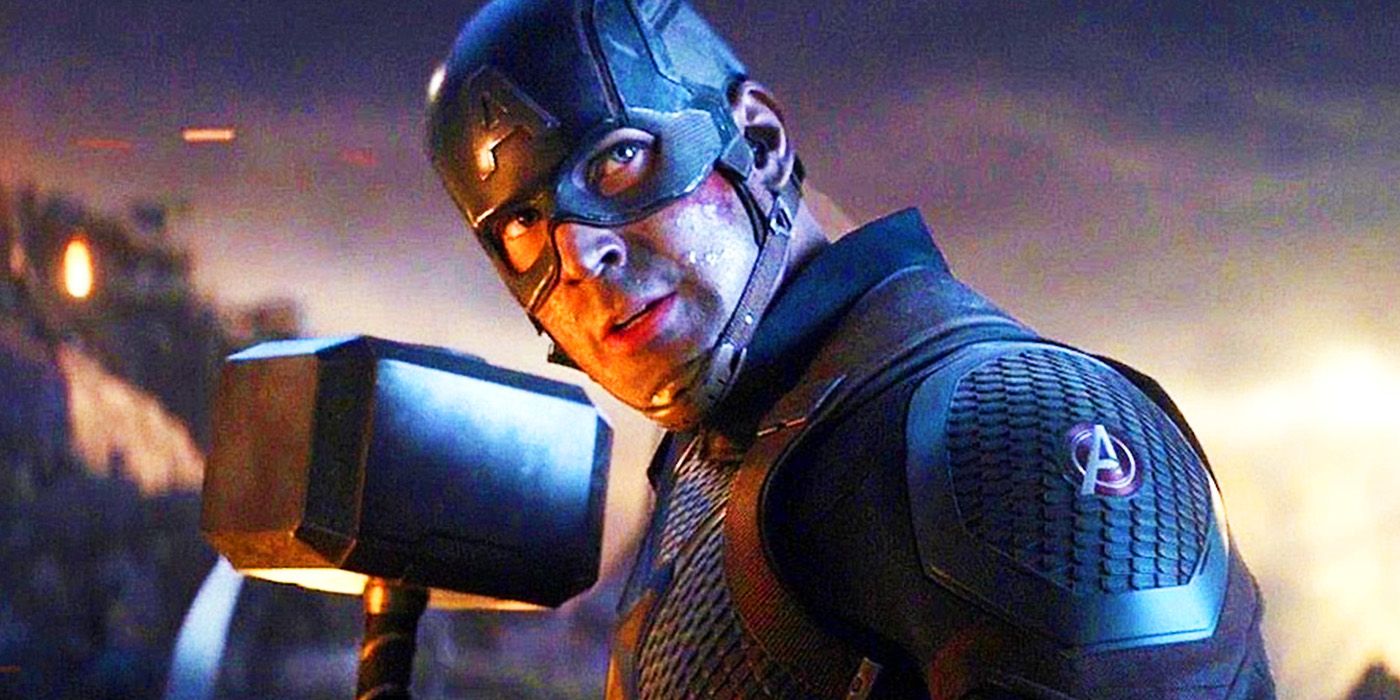 Captain America S Worthiness Was Secretly Confirmed 80 Years Before He Lifted Mjolnir Mcu Theory