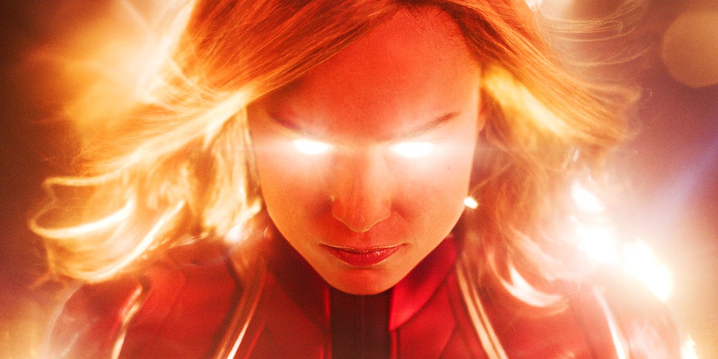 Captain Marvel seeing her full potential in 2019's Captain Marvel