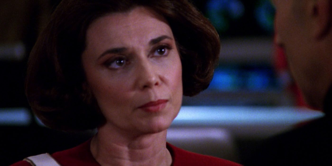 Star Trek: Section 31 Movie Proves TNG Fans Don't Know Rachel Garrett At All