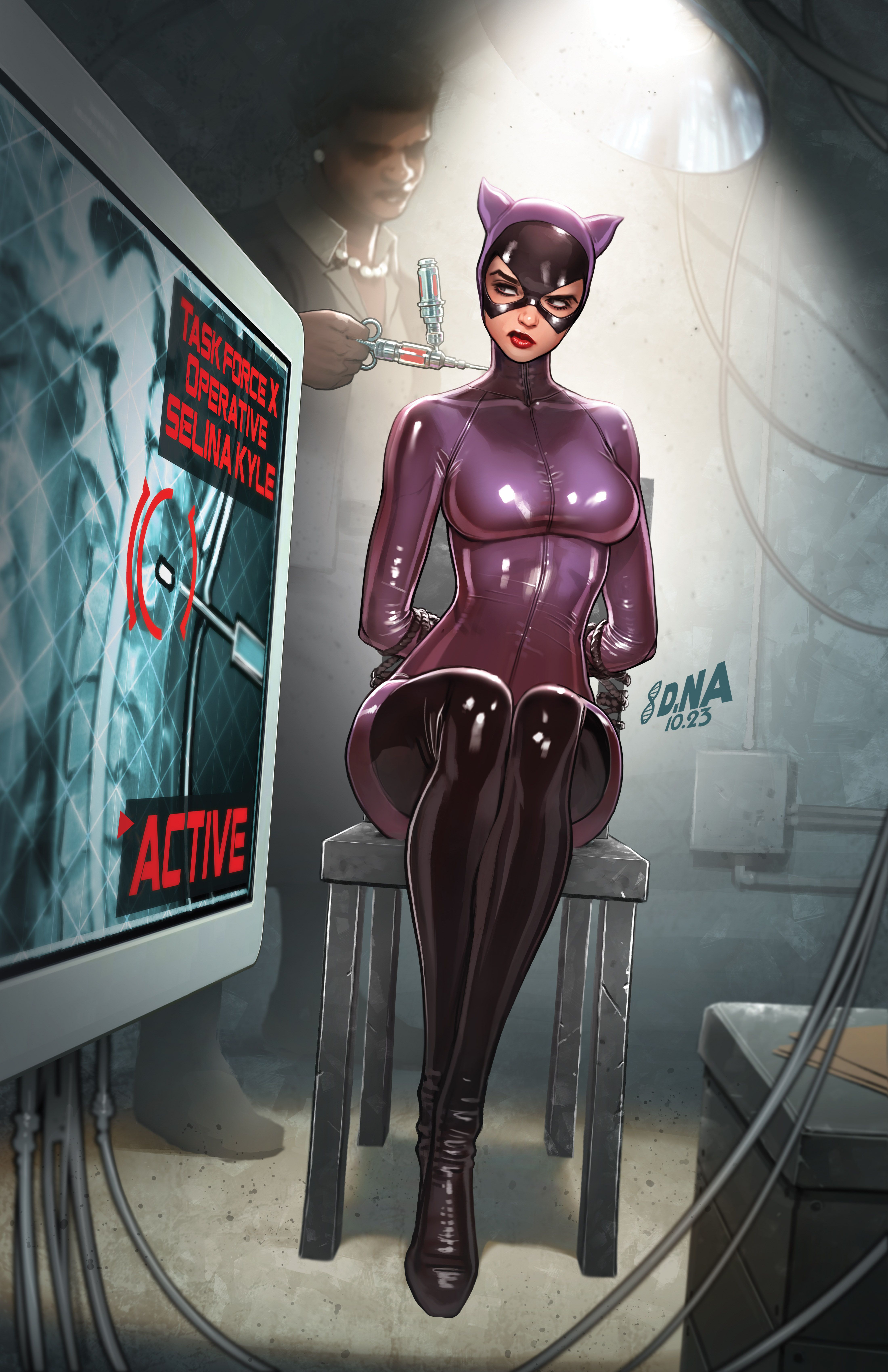 Catwoman 62